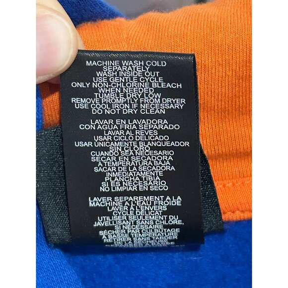 Gen2 Florida Gators Stadium Athletic Youth Pullover Hoodie Blue Sz Large Sporty - Picture 8 of 10